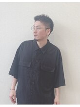 ヘアメイク サッカ 中山店(Hair make sacca) 田代 智也