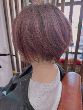 ヘアメイク アンフィ(amphi) ☆