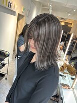 ブレンド 渋谷(BLend)&nbsp;【BLend渋谷】髪質改善ハイライトカラー