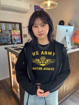 ローカルズ(Locals) purple