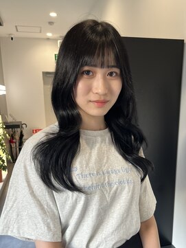 ゴウトゥデイシェアサロン 町田店(GO TODAY SHAiRE SALON) ブルーブラック【町田】