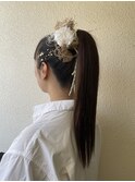ポニースタイル