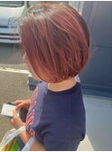 ピンクのエアタッチ