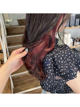 ヒップスアイズ(Hip's eyes) レッドブラウン☆ヒップス大宮