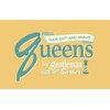 クイーンズバイジェントルマンバーバー(queens by gentlemanBarber)のお店ロゴ