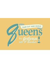 queens by gentlemanBarber【クイーンズバイジェントルマンバーバー】