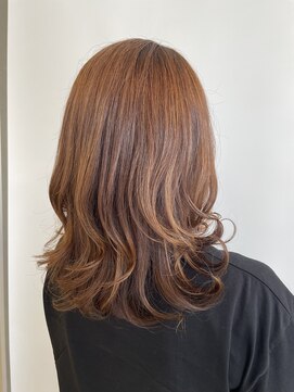 クララ トヨハシ(CLALA Toyohashi) 髪質改善トリートメント×レイヤースタイル