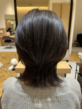 ユニックス イオンモール川口前川店(UNIX) 大人気!ショートウルフカット