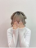 ひつじヘア