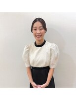 横濱ハイカラ美容院(haikara美容院)&nbsp;結婚式お呼ばれ　メイク　ヘア　銀箔ヘア