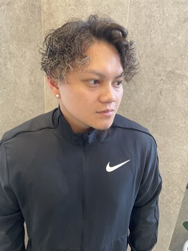 ガーデンエス 府中店(GARDENes) 【メンズパーマ】