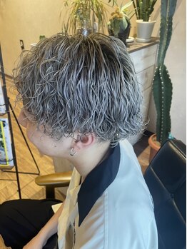 再現性・もちが良いと評判のパーマ！髪の状態やクセを見極め、一人一人に合ったパーマをご提案♪