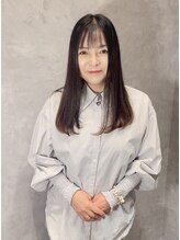 アグ ヘアー ギャビー 長泉店(Agu hair Gabby) 千枝 かずえ