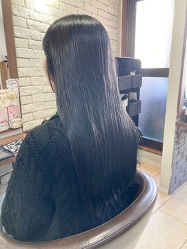 ルシクラージュ 武蔵小杉店(Recyclage) 艶ロング