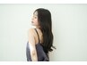 《酒井限定》カット＋カラー＋マーブ+２ステップトリートメント￥10000