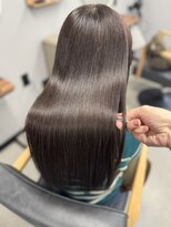 ヘアーリゾート ルアーナ(hair resort LUANA)&nbsp;髪質改善縮毛矯正