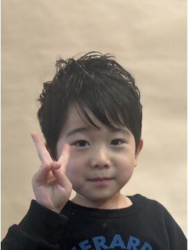 エマニエル(emanuel) キッズショートレイヤー