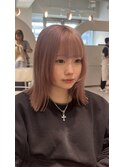 顔まわりレイヤー