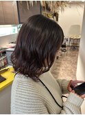ゆるふわパーマ
