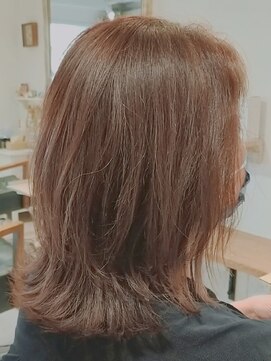 ヘアーリゾート モアナ(hair Resort moana) ☆大人可愛い外ハネボブ☆