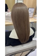 トリートメントの種類が豊富