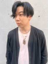 メロウメンズライン 神戸三宮(mellow men's line) 松浦 将仁