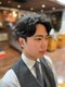 ビービードットコム/0084(BB.com/0084)の写真/メンズパーマといえばBB.com！波巻きパーマ・スペインパーマ・シャドウパーマなど何でもお任せ◎