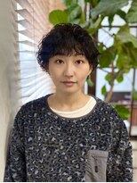 ビルギット(BIRGIT) ふわふわパーマ