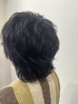 グルグル 新小岩店(GULGUL)&nbsp;癖毛風メンズパーマ