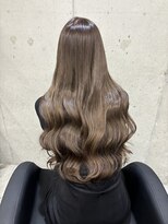 シェノン 近鉄奈良店(CHAINON)&nbsp;ミルクティーベージュカラー