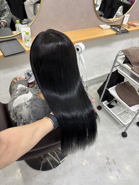 アイズ 横浜(IS) [YASU指名]ブラックカラー/コリアンブラック/横浜