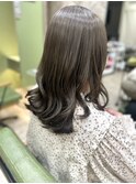 【 オリーブベージュ 】