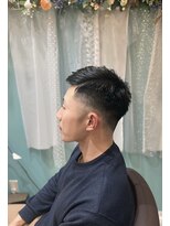 リズ(Liz)&nbsp;【Lizutotalbeauty】メンズカット