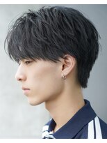 リップスヘアー 銀座(LIPPS hair)&nbsp;ナチュラルセンターパート