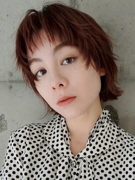 シティ(sity.) ハイライトカラー/ミルクティーベージュ/レイヤーカット