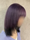 Violet×Black End Color☆☆