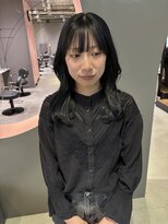 イル(il)&nbsp;ネイビーブルー