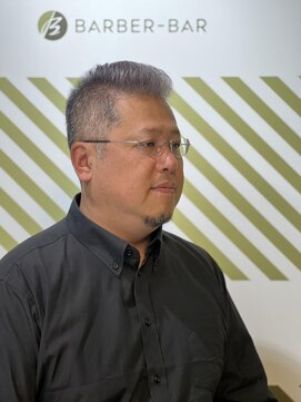 バーバーバー 高坂(BARBER－BAR) メンズショート