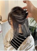 縮毛矯正髪質改善ハイライトレイヤーカット高槻美容室エクステ