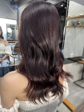 エイム(AiM) ラベンダーカラー/中明度カラー/ブリーチカラー/艶カラー