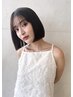 【最高保湿ケア】カット＋AVEDAカラー＋極上うるツヤTR＋アロマスパ￥17600