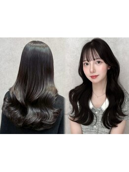 根本の髪質改善が叶う。【カット+プリフィカ4stepトリートメント\11280】本当にダメージに悩む方へ！[銀座]