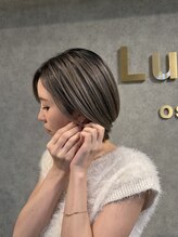 ルアナオオサカ(Luana osaka) シャドウルーツ