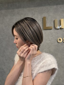 ルアナオオサカ(Luana osaka) シャドウルーツ