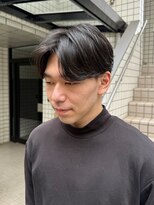 エイゾー(EIZO)&nbsp;自然体でキマる大人の【ニュアンスパーマ】