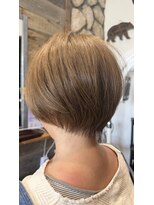 キリグ(KILIG)&nbsp;ショートボブ