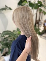 リル 茅ヶ崎(Liru:)&nbsp;【ほのか】ブロンドカラー