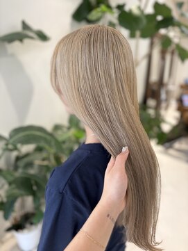 リル 茅ヶ崎(Liru:) 【ほのか】ブロンドカラー