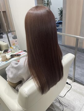 ゼルアヴェダ イオンモール与野(ZELE AVEDA) 髪質改善トリートメント