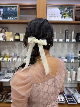 プランタンアヴェダ(printemps AVEDA) 参列セット